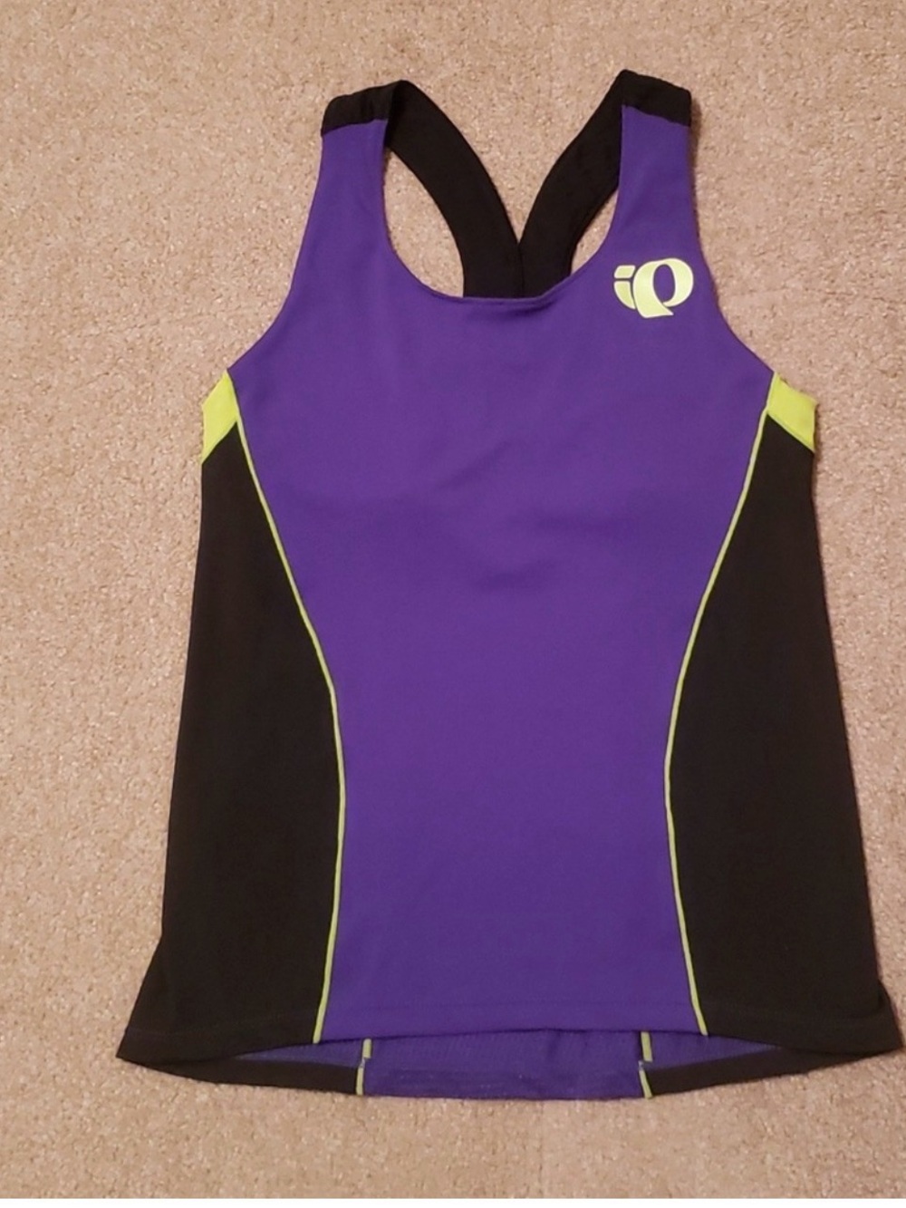 Pearl Izumi Elite Women's Racer Back Cycling Tank